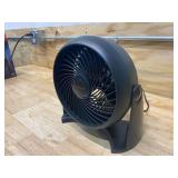 HONEYWELL TurboForce 11.3 in. H 3 speed Air Circulator Fan