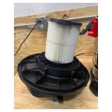 CRAFTSMAN 10 gal Corded Wet/Dry Vacuum 120 V 6 HP