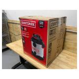CRAFTSMAN 10 gal Corded Wet/Dry Vacuum 120 V 6 HP