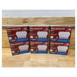 ACE Lot of 6- Halogen Light Bulb 43 watts 750 lumens A-Line A19 Medium Base (E26) Soft White 4 pk