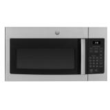 GE 1.6 cu. ft. Over the Range Microwave in Stainless Steel