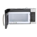 GE 1.6 cu. ft. Over the Range Microwave in Stainless Steel
