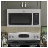 GE 1.6 cu. ft. Over the Range Microwave in Stainless Steel