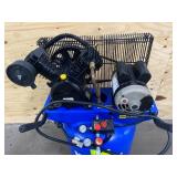 KOBALT 30-Gallon Two Stage Portable Corded Electric Vertical Air Compressor