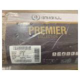 DADOUL Premier PR20 - Hand Carved, Silky Soft, Extra Shine, Heat Set Yarn, with drop stitch carving for 3D Effect (8x10)