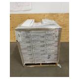 SHAW INDUSTRIES Lot of 23 Cases of-  Hardwood Plank Flooring (Acacia Midnight) (1,046.73 Sq. Ft.)