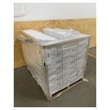 SHAW INDUSTRIES Lot of 23 Cases of-  Hardwood Plank Flooring (Acacia Midnight) (1,046.73 Sq. Ft.)