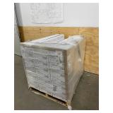 SHAW INDUSTRIES Lot of 23 Cases of-  Hardwood Plank Flooring (Acacia Midnight) (1,046.73 Sq. Ft.)