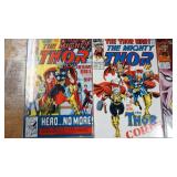 Ten Thor Comic Books
