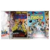 Ten Thor Comic Books