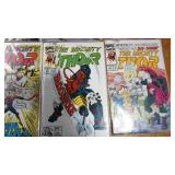 Ten Thor Comic Books