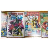 Ten Thor Comic Books
