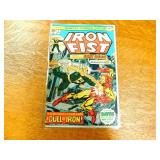 Marvel Comics Group--Steel Smashing First Issue--Nov. 1--A Duel Of Iron