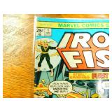 Marvel Comics Group--Steel Smashing First Issue--Nov. 1--A Duel Of Iron