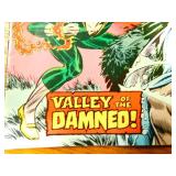 Marvel Comics Group--Iron Fist--Dec. 2--Valley Of The Damned !---Marvel Comics Group--Iron Fist--Apr. 4--The Rampage Of Radion !