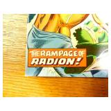 Marvel Comics Group--Iron Fist--Dec. 2--Valley Of The Damned !---Marvel Comics Group--Iron Fist--Apr. 4--The Rampage Of Radion !