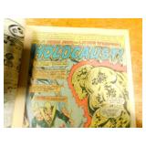 Marvel Comics Group--Iron Fist--Dec. 2--Valley Of The Damned !---Marvel Comics Group--Iron Fist--Apr. 4--The Rampage Of Radion !
