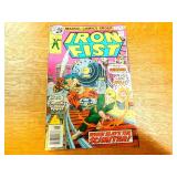 Marvel Comics Group--Iron Fist--When Slays The Scimitar!--I