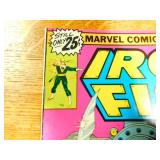 Marvel Comics Group--Iron Fist--When Slays The Scimitar!--I