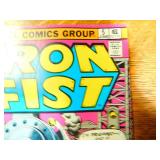 Marvel Comics Group--Iron Fist--When Slays The Scimitar!--I