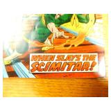 Marvel Comics Group--Iron Fist--When Slays The Scimitar!--I