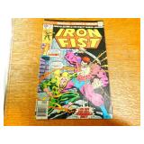 Marvel Comics Group-Iron Fist--Kung Fu Action In The Mighty Marvel Manner--No One Can Kill Khumbala Bey!