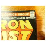 Marvel Comics Group-Iron Fist--Kung Fu Action In The Mighty Marvel Manner--No One Can Kill Khumbala Bey!