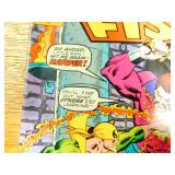 Marvel Comics Group-Iron Fist--Kung Fu Action In The Mighty Marvel Manner--No One Can Kill Khumbala Bey!