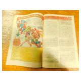 Marvel Comics Group-Iron Fist--Kung Fu Action In The Mighty Marvel Manner--No One Can Kill Khumbala Bey!