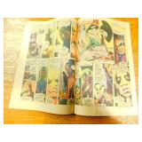 Marvel Comics Group-Iron Fist--Kung Fu Action In The Mighty Marvel Manner--No One Can Kill Khumbala Bey!