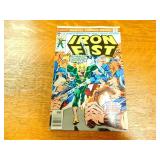 Marvel Comics Group--Nov. 9--Iron Fist-Kung Fu Action In The Mighty Marvel Manner--I