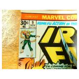 Marvel Comics Group--Nov. 9--Iron Fist-Kung Fu Action In The Mighty Marvel Manner--I