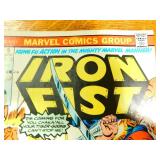 Marvel Comics Group--Nov. 9--Iron Fist-Kung Fu Action In The Mighty Marvel Manner--I