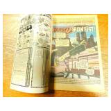 Marvel Comics Group--Iron Fist-June 13-King Fu Action in The Mighty Marvel Manner-Back Again!--Deadlier Than Ever-Boomerang!-Target Iron Fist
