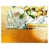 Marvel Comics Group--Iron Fist--Aug. 14--Introducing The Savagery Of The Sabre-Tooth !