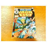 Marvel Comics Group--Marvel Premier Featuring Iron Fist--May 15--Kung Fu Action In The Mighty Marvel Manner Awesome Origin Issue