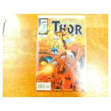 Seven Comic Books