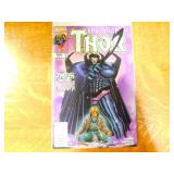 Seven Comic Books