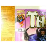 Seven Comic Books