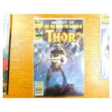 Seven Comic Books