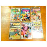 Six Thor Comics