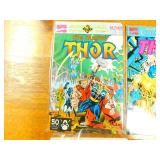 Six Thor Comics
