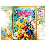 Six Thor Comics