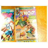 Six Thor Comics