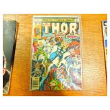Six Thor Comics
