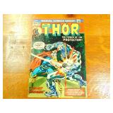 Six Thor Comic Books
