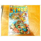 Six Thor Comic Books