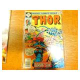 Six Thor Comic Books