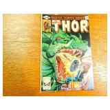 Six Thor Comic Books