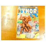 Six Thor Comic Books